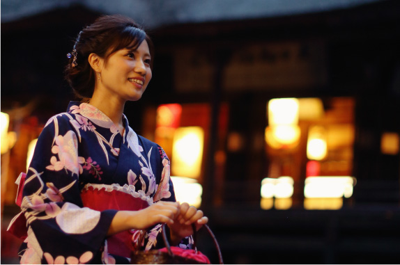 縁結び祈願祭 月結び