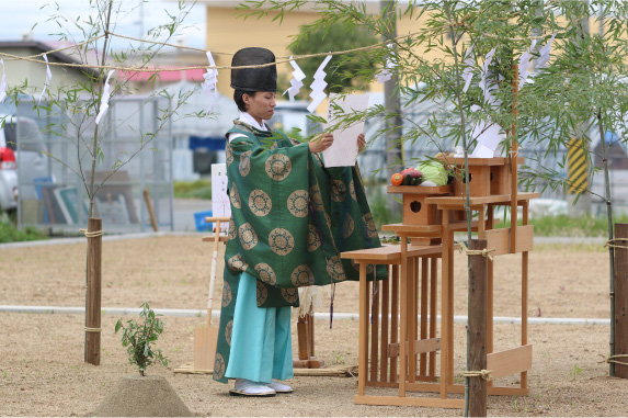 外祭・出張祭典