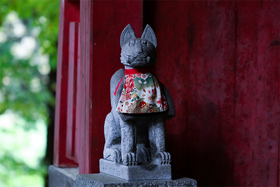 熊野大社の神々