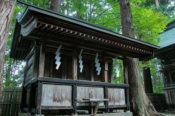 熊野家津御子大神