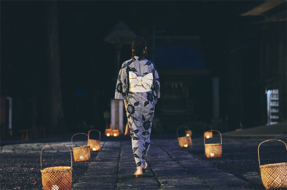 縁結び祈願祭　月結び