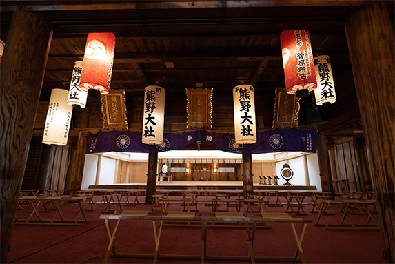 団体様でのご祈祷