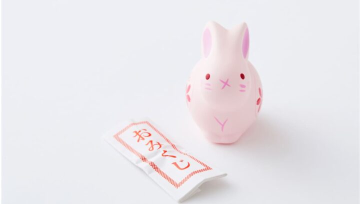 結（ゆわ）ひ うさぎ